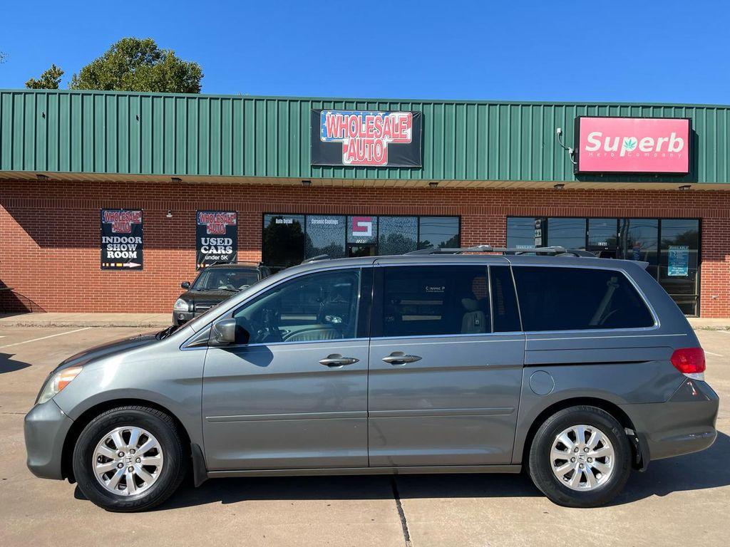 used 2008 Honda Odyssey car, priced at $4,950
