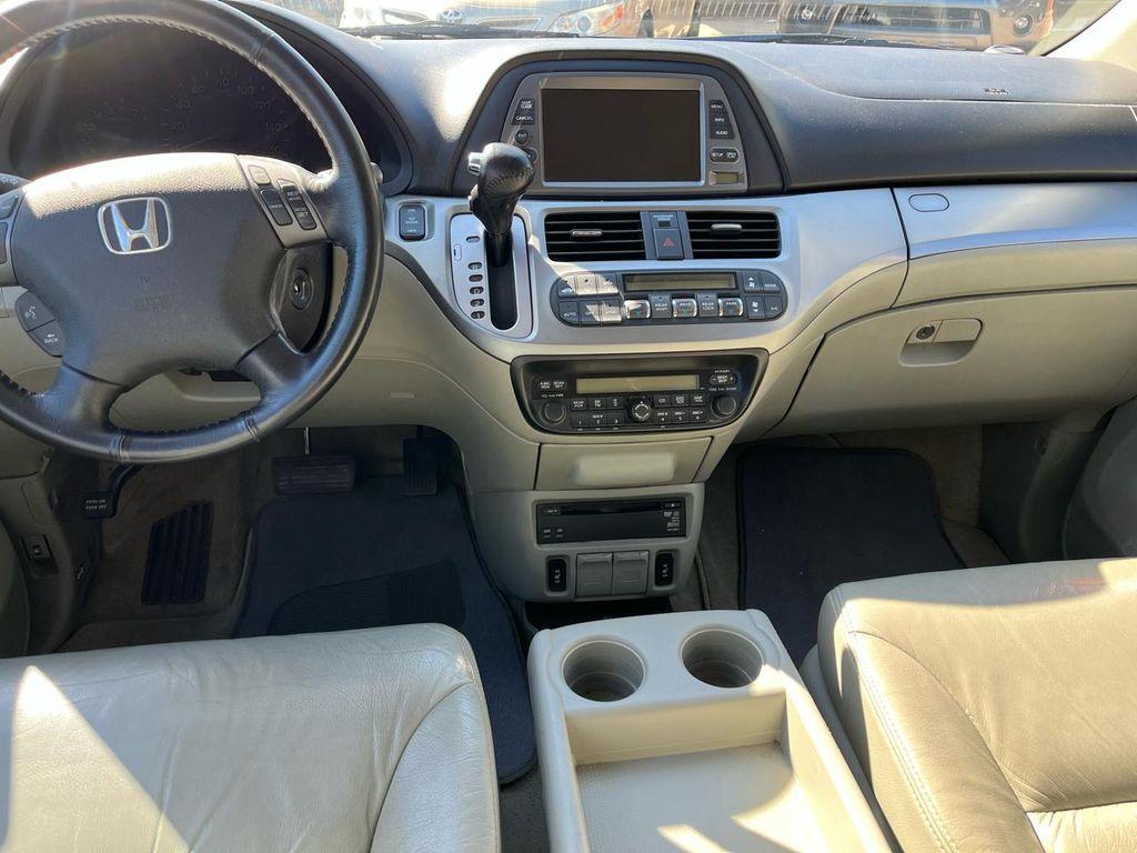 used 2008 Honda Odyssey car, priced at $4,950