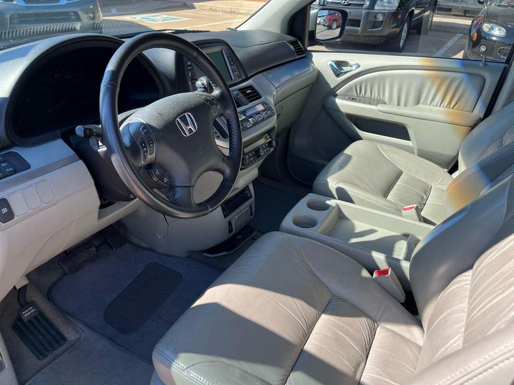 used 2008 Honda Odyssey car, priced at $4,950