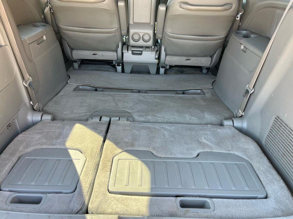 used 2008 Honda Odyssey car, priced at $4,950