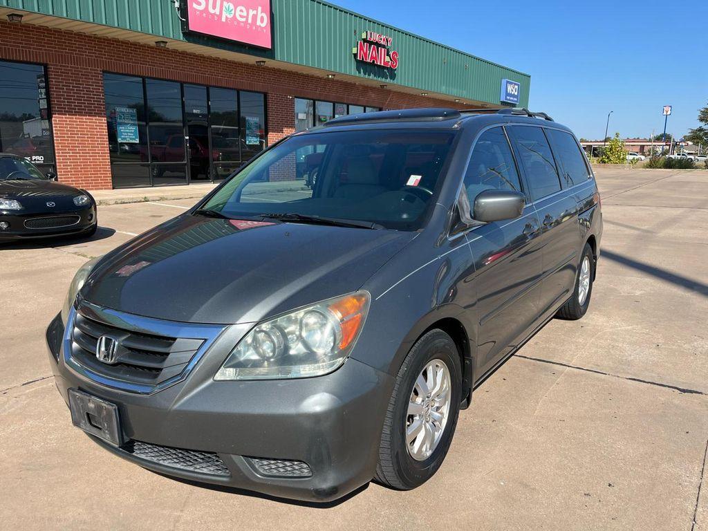 used 2008 Honda Odyssey car, priced at $4,950