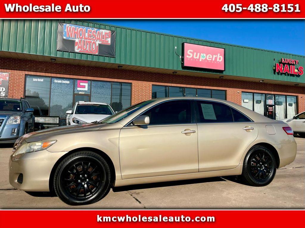 used 2010 Toyota Camry car, priced at $7,550