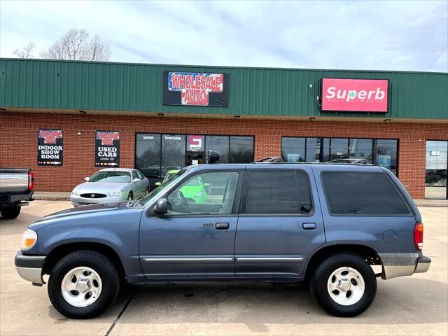 used 2000 Ford Explorer car, priced at $2,950