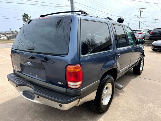 used 2000 Ford Explorer car, priced at $2,950