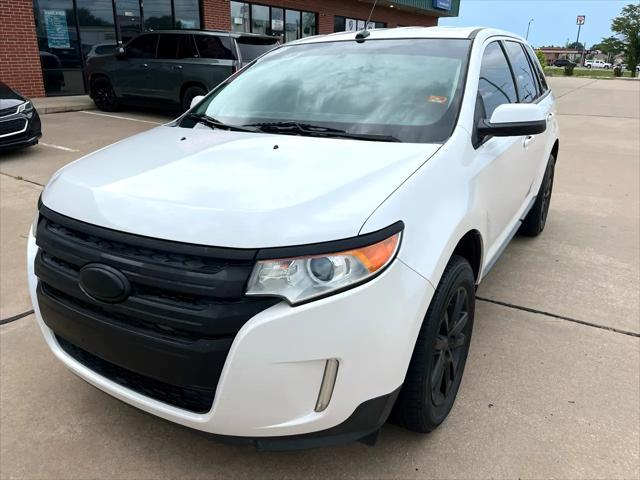 used 2013 Ford Edge car, priced at $5,950