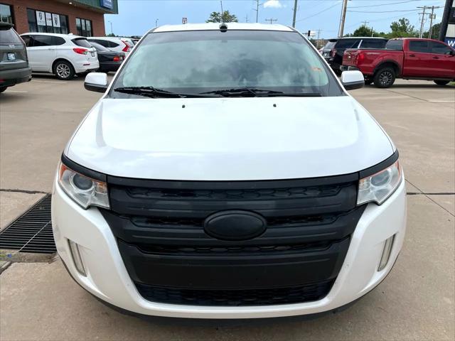 used 2013 Ford Edge car, priced at $5,950