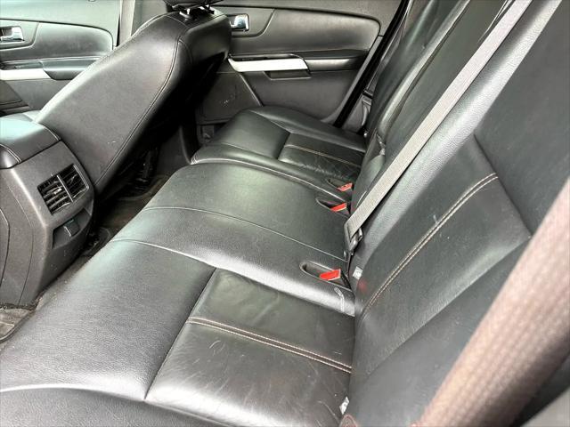 used 2013 Ford Edge car, priced at $5,950
