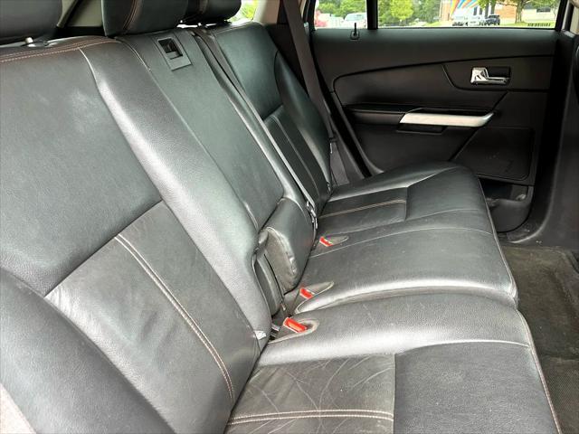 used 2013 Ford Edge car, priced at $5,950