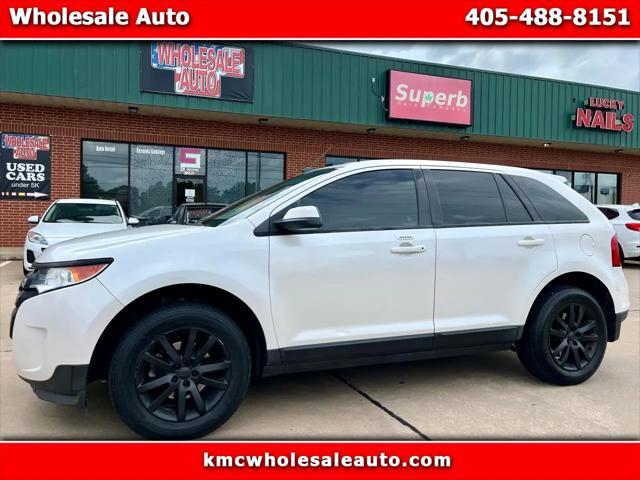 used 2013 Ford Edge car, priced at $5,950