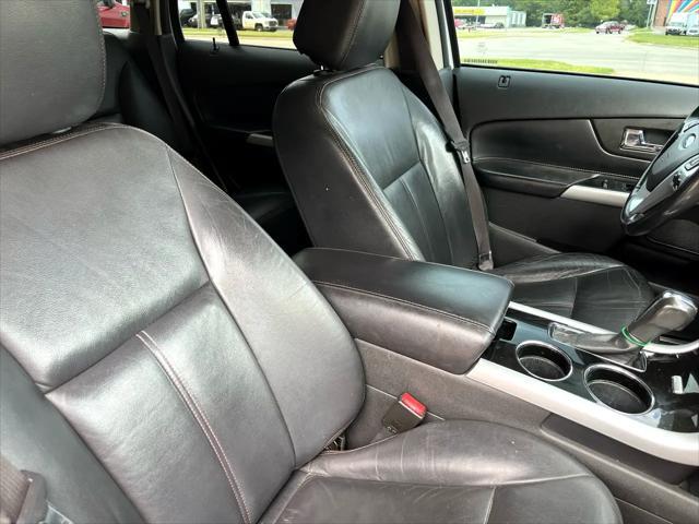 used 2013 Ford Edge car, priced at $5,950