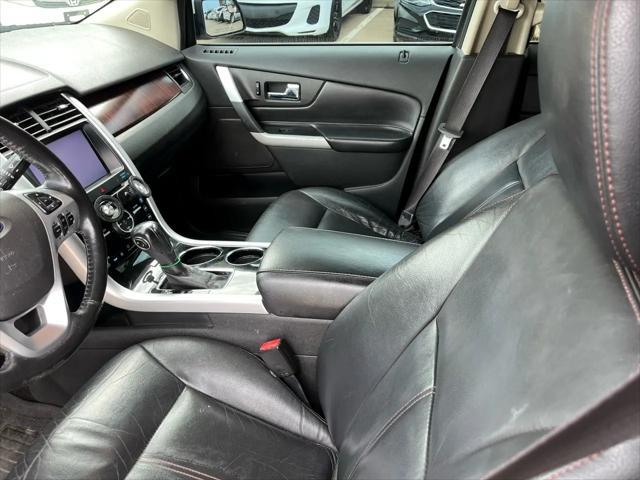 used 2013 Ford Edge car, priced at $5,950