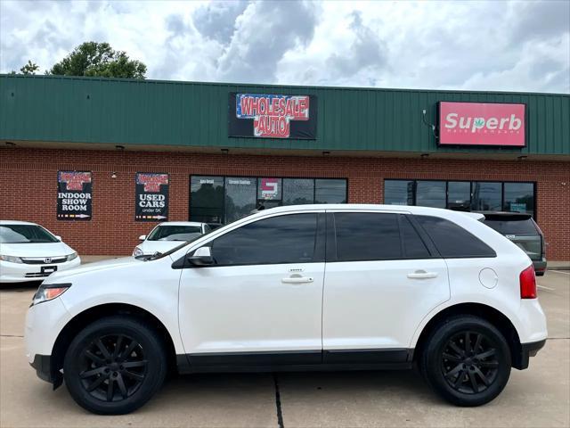 used 2013 Ford Edge car, priced at $5,950
