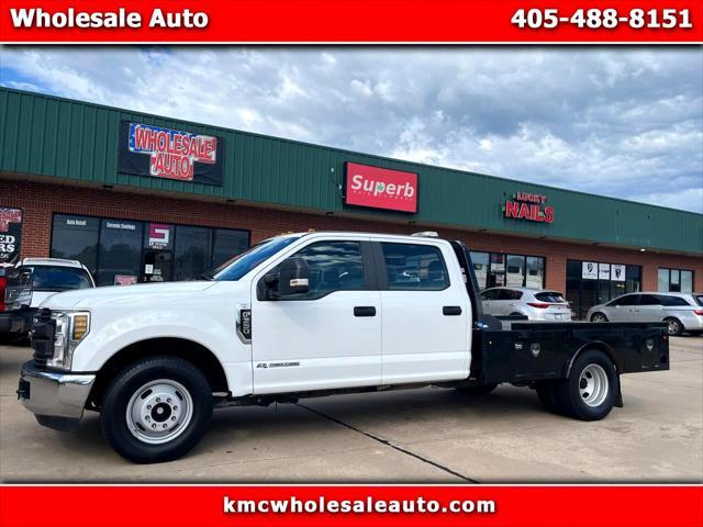 used 2019 Ford F-350 car, priced at $49,000
