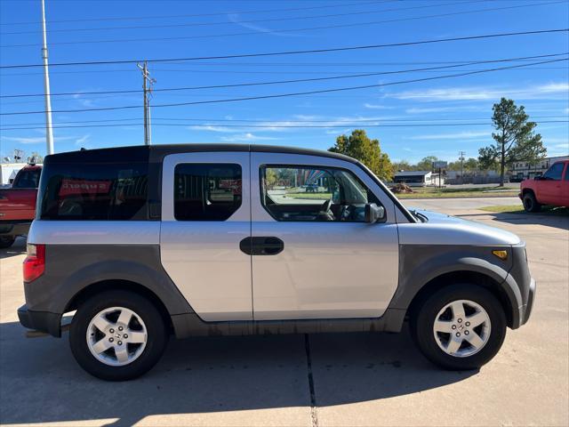 used 2003 Honda Element car, priced at $5,950