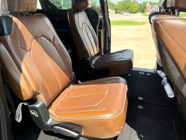 used 2017 Chrysler Pacifica car, priced at $10,550