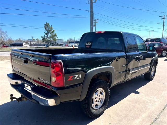 used 2003 Chevrolet Silverado 1500 car, priced at $5,950