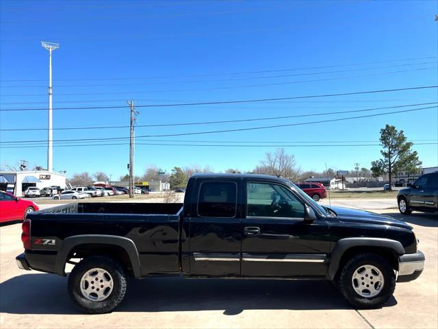 used 2003 Chevrolet Silverado 1500 car, priced at $5,950