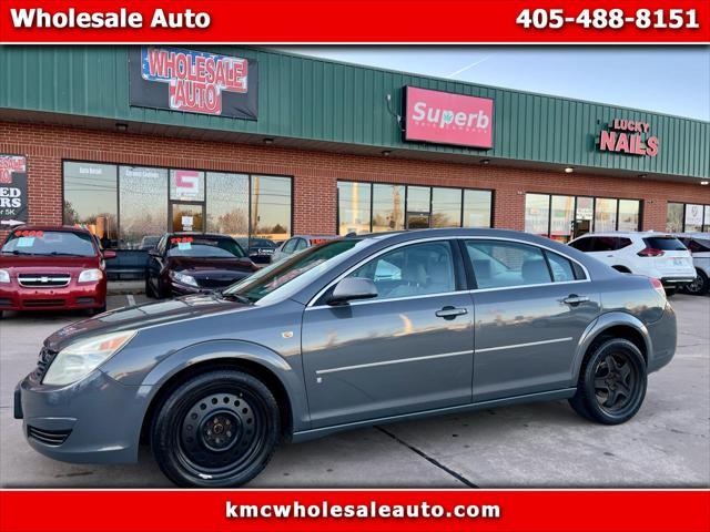 used 2007 Saturn Aura car, priced at $1,950