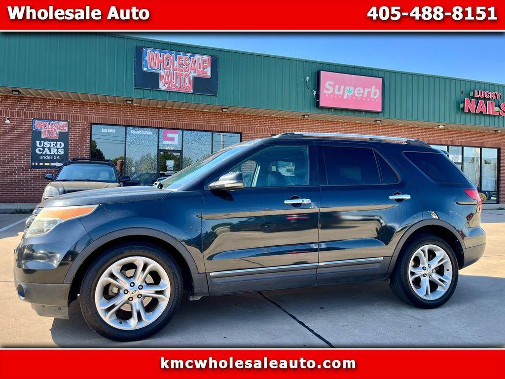 used 2011 Ford Explorer car, priced at $6,950