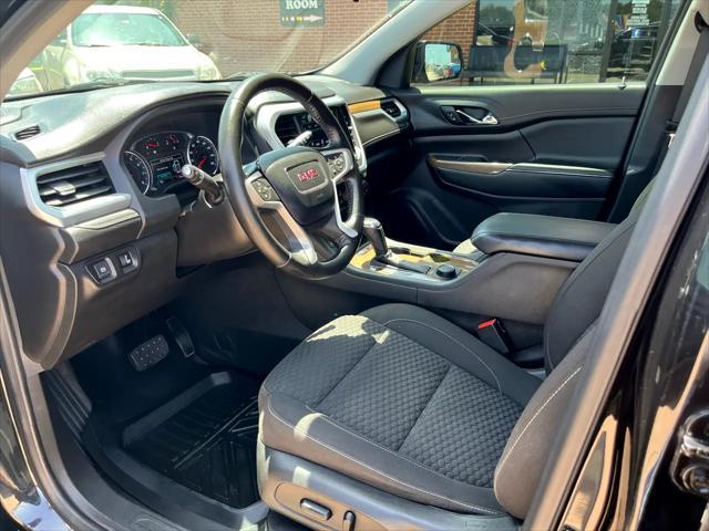 used 2019 GMC Acadia car, priced at $12,550