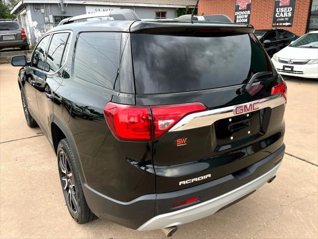 used 2019 GMC Acadia car, priced at $12,550