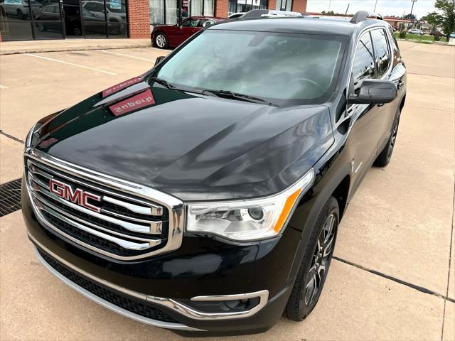used 2019 GMC Acadia car, priced at $12,550