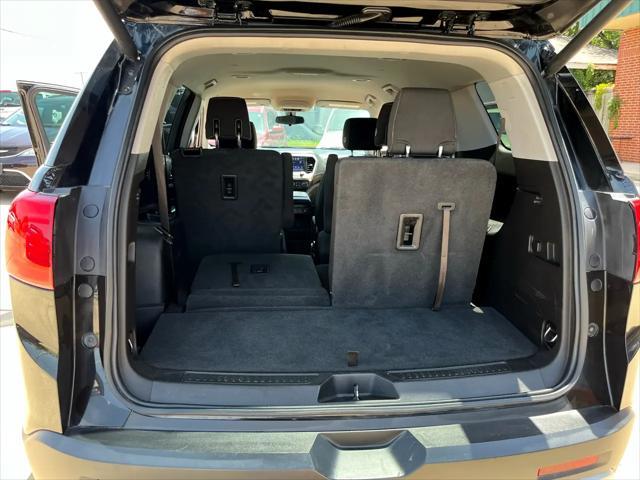 used 2019 GMC Acadia car, priced at $12,550