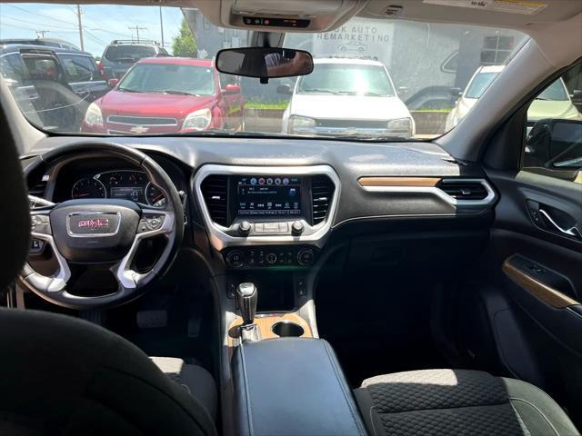 used 2019 GMC Acadia car, priced at $12,550