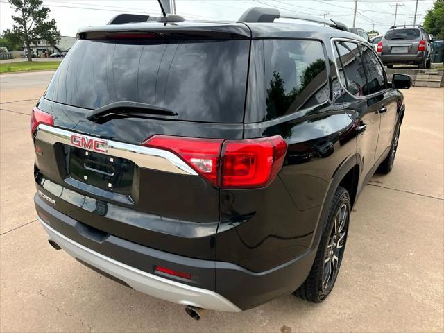 used 2019 GMC Acadia car, priced at $12,550