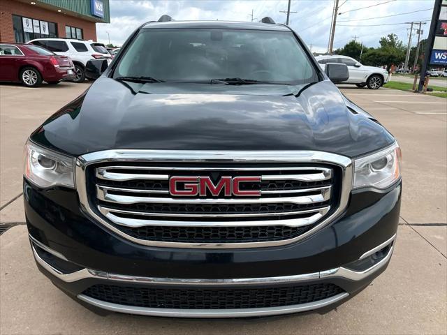 used 2019 GMC Acadia car, priced at $12,550