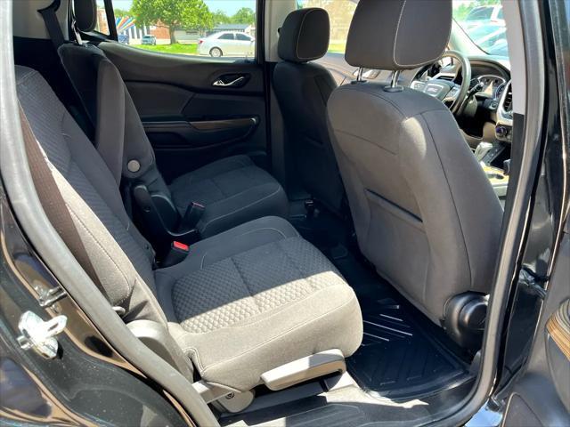 used 2019 GMC Acadia car, priced at $12,550