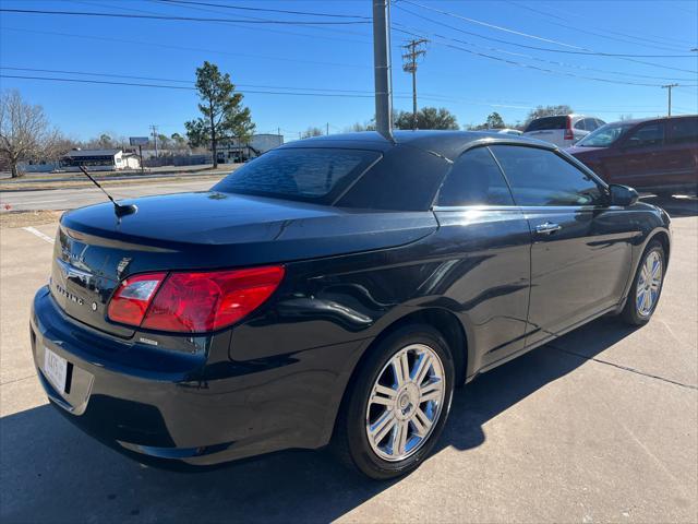 used 2009 Chrysler Sebring car, priced at $4,250