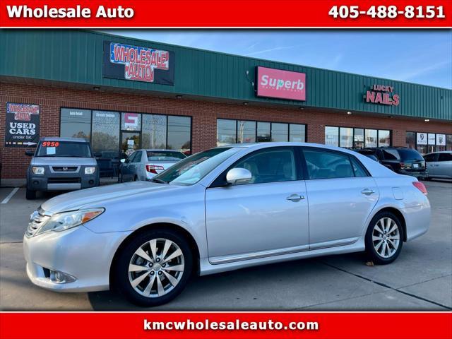 used 2011 Toyota Avalon car, priced at $6,150