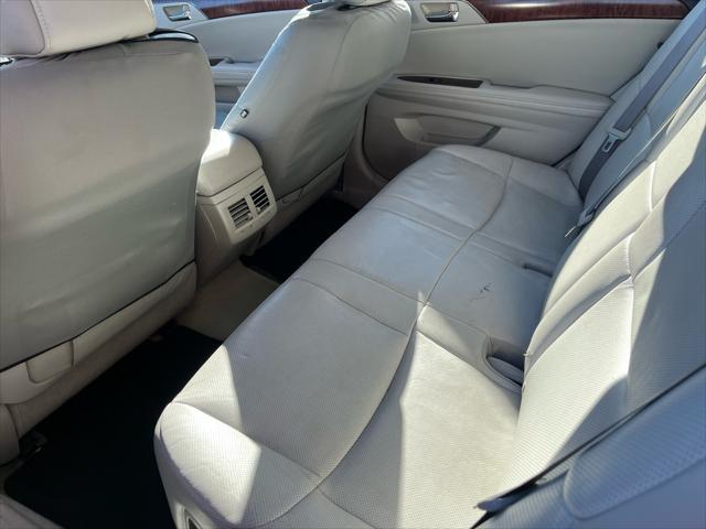 used 2011 Toyota Avalon car, priced at $6,050