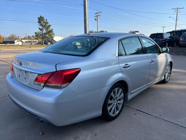 used 2011 Toyota Avalon car, priced at $6,050