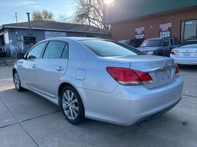 used 2011 Toyota Avalon car, priced at $6,050