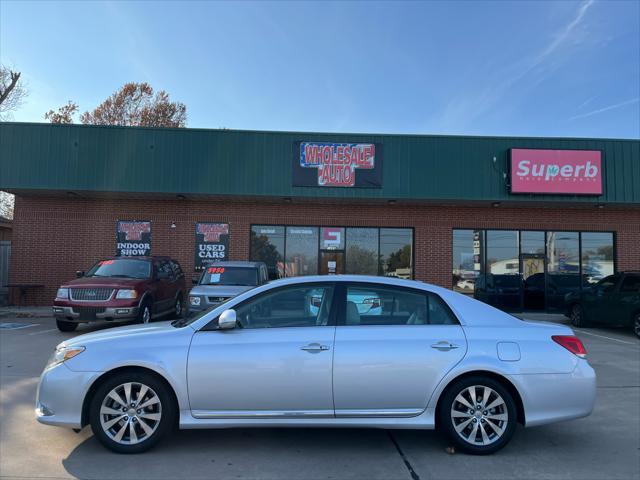 used 2011 Toyota Avalon car, priced at $6,050