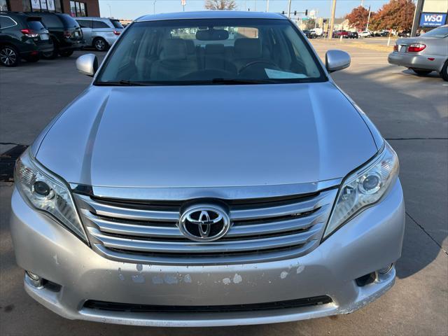 used 2011 Toyota Avalon car, priced at $6,050