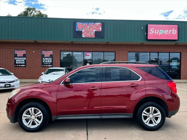 used 2011 Chevrolet Equinox car, priced at $4,950