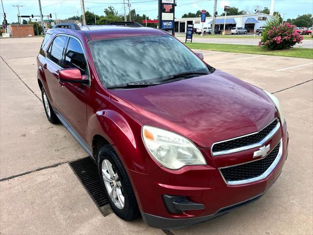 used 2011 Chevrolet Equinox car, priced at $4,950