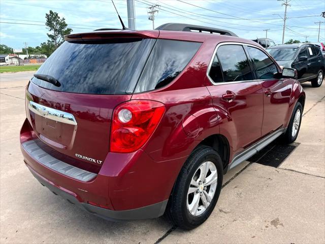 used 2011 Chevrolet Equinox car, priced at $4,950