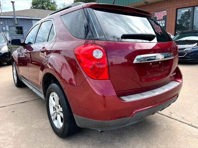 used 2011 Chevrolet Equinox car, priced at $4,950
