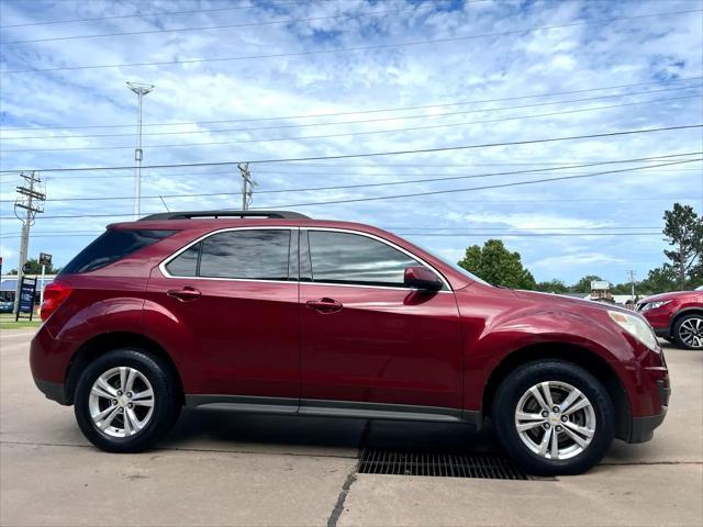 used 2011 Chevrolet Equinox car, priced at $4,950