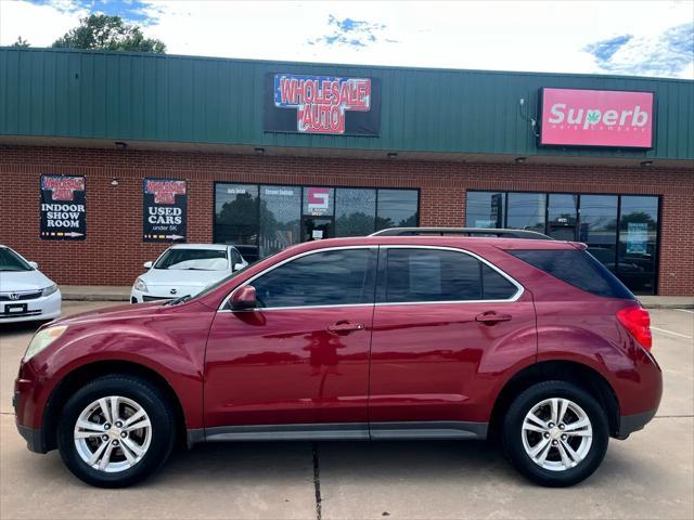 used 2011 Chevrolet Equinox car, priced at $4,950