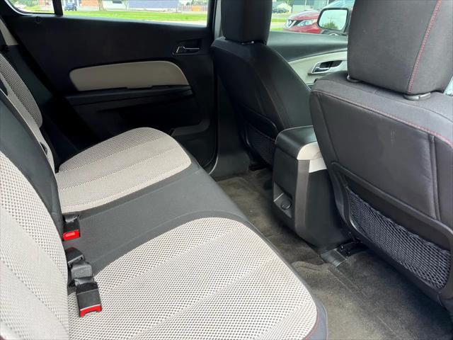 used 2011 Chevrolet Equinox car, priced at $4,950