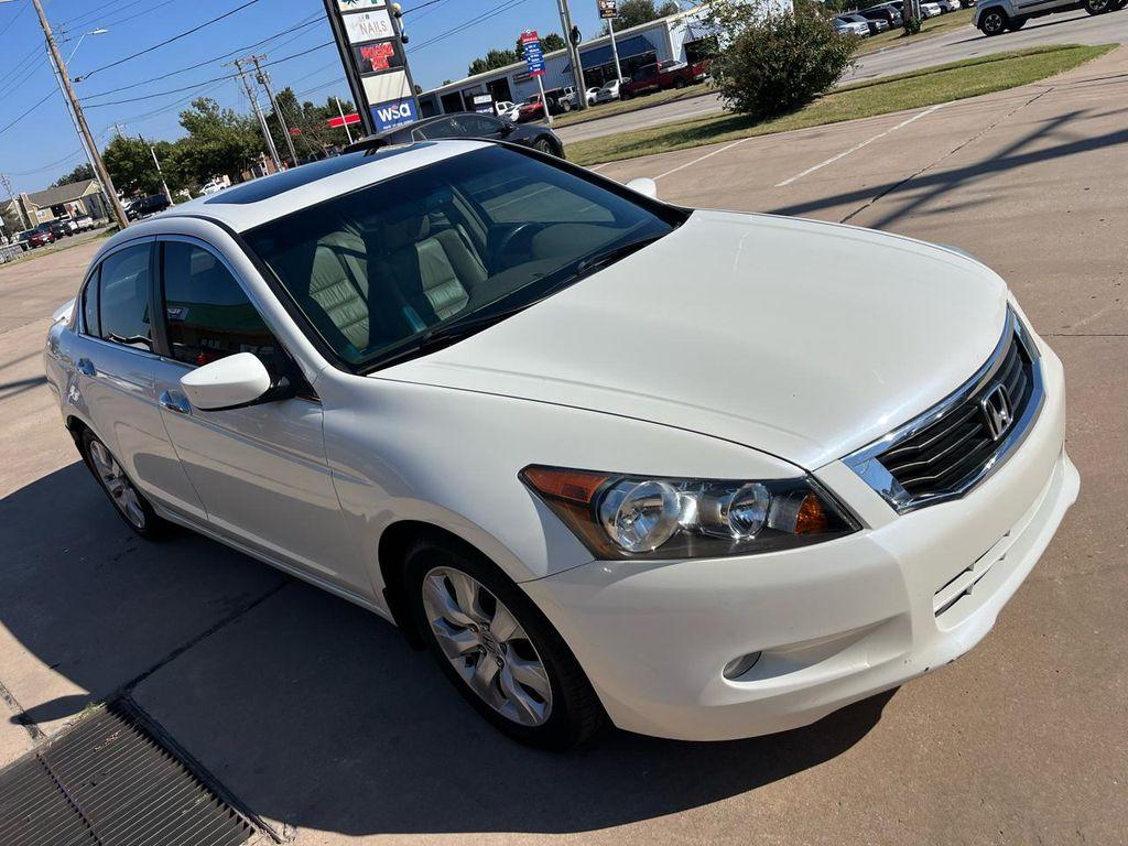used 2008 Honda Accord car, priced at $8,450