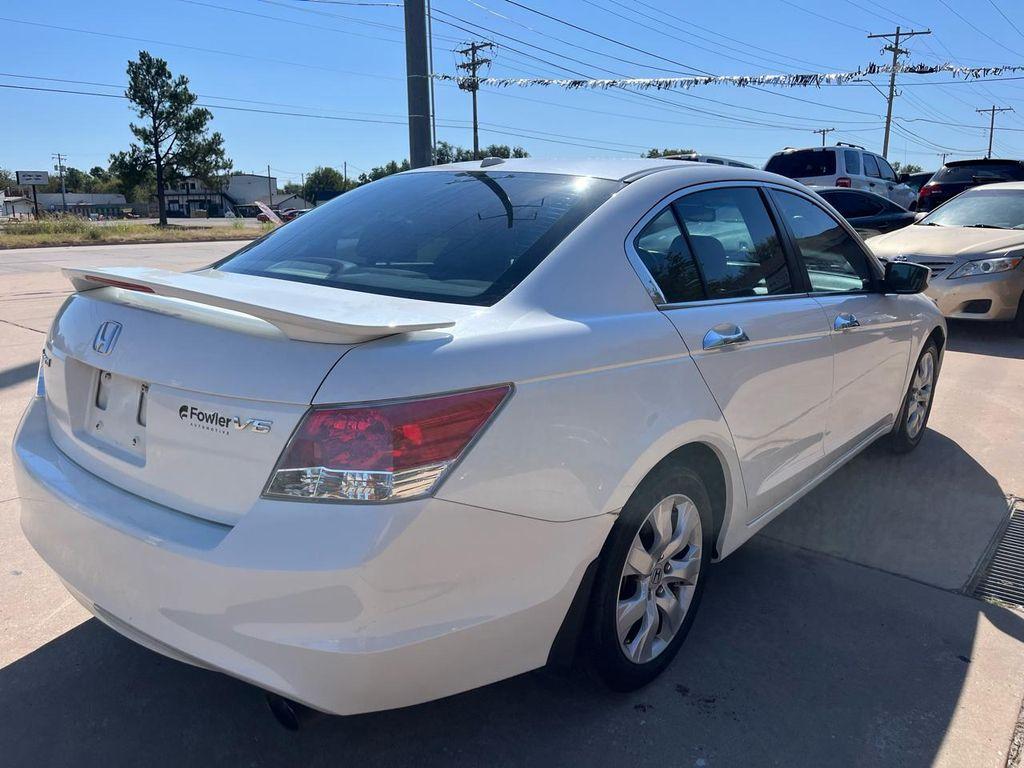 used 2008 Honda Accord car, priced at $8,450