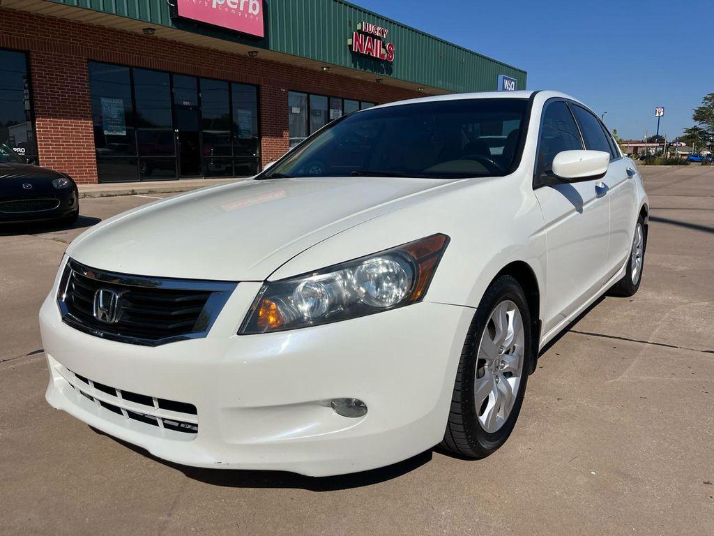 used 2008 Honda Accord car, priced at $8,450