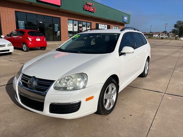 used 2009 Volkswagen Jetta car, priced at $3,950