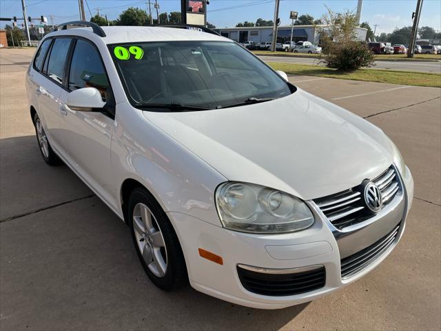 used 2009 Volkswagen Jetta car, priced at $3,950